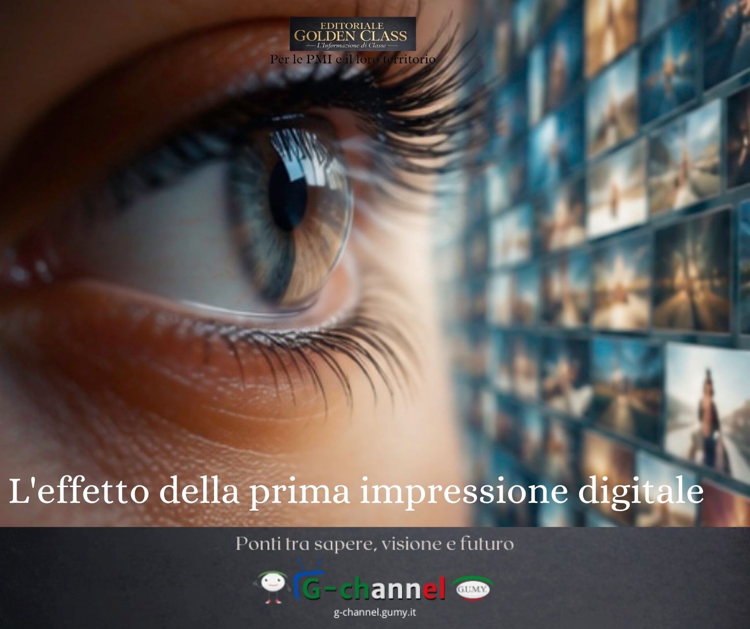 L'effetto della prima impressione digitale
